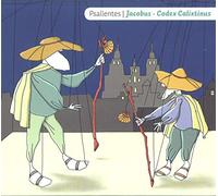 Jacobus: Codex Calixtinus