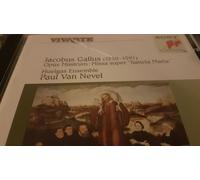 Jacobus Gallus – Opus Musicum : Missa Super «Sancta Maria» – Sony