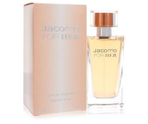 Jacomo For Her de Jacomo Pour Femme Eau de Parfum Vaporisateur 100 ml