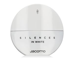 Jacomo Silences In White Eau de Parfum (Femme) 100 ml