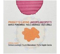 Jacopetti Jacopo - Progetto Latino