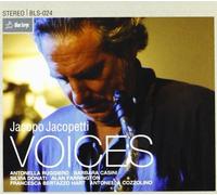 Jacopetti Jacopo - Voices [Import]