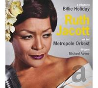Jacott, Ruth - Tribute to Billie Holiday [Import]
