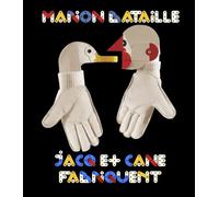 Jacq et Cane fabriquent - Marion Bataille - Memo Eds - cartonné - Album jeunesse