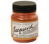 Jacquard Acid Dye for Wool, Silk and Other Protein Fibers, 1/2 Ounce Jar, Concentrated Powder, Golden Yellow 603