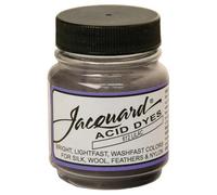 Jacquard Acid Dye for Wool, Silk and Other Protein Fibers, 1/2 Ounce Jar, Concentrated Powder, Lilac 612