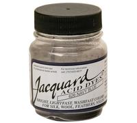 Jacquard Acid Dye for Wool, Silk and Other Protein Fibers, 1/2 Ounce Jar, Concentrated Powder, Navy Blue 626