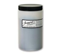 Jacquard Acid Dye for Wool, Silk and Other Protein Fibers, 1 Pound Jar, Concentrated Powder, Jet Black 639