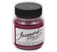Jacquard Acid Dyes .5oz-Magenta JAC-643