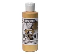 Jacquard Airbrush Color 4Oz Metal True Gold by Jacquard