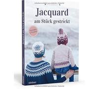 Jacquard Am Stück Gestrickt