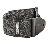 Jacquard Black Thistle