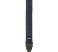 Jacquard Black Watch Plaid
