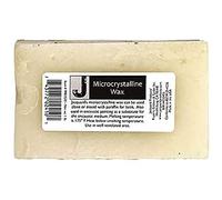 Jacquard Cire microcristalline, blanc cassé, 0,5 kg