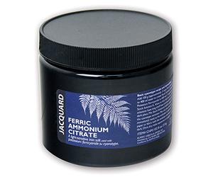 Jacquard - Citrate d’ammonium ferrique, 227 g