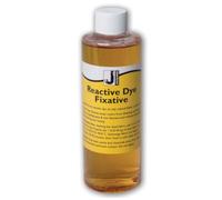 Jacquard Colorant réactif fixateur liquide alternatif aux cendres de soude, traitement de couleur pour tissus naturels, améliore la teinture vive sur coton ou mélanges de textiles, 236 ml