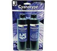 JACQUARD Cyanotype pour tirage photographique bleu sur papier et tissu JCY1101 Moyen