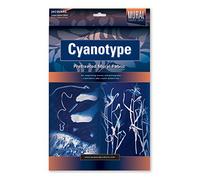Jacquard Cyanotype Pretreated Mural Fabric 60"X84"-