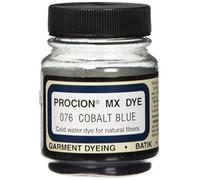 Jacquard Teinture Procion MX Dbest Bleu cobalt 0,935 g