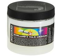 Jacquard Dorlands Wax - 473,6 g - Cire pure polyvalente et résine de Damar - Couche de finition protectrice pour étanchéité et finition