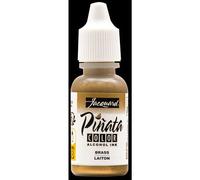 Jacquard Encre À Alcool Pinata 15ml - Laiton
