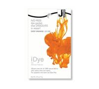 IDye jacquard tissu colorant 14 grammes-Deep Orange