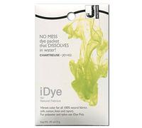 Jacquard iDye Teinture textile Chartreuse pour textiles utilisant des fibres naturelles 14 g