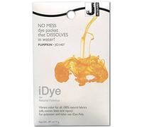 Jacquard iDye Teinture textile citrouille pour textiles utilisant des fibres naturelles 14 g