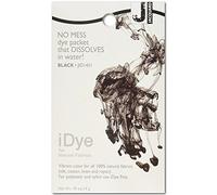 Jacquard iDye Poly tissu colorant 14 grammes-noir 454