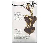 Jacquard Teinture textile iDye pour textiles naturels Marron 14 g