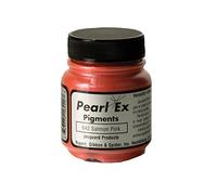Jacquard JAC-JPX1642 Pearl Ex Pigment en poudre, 21,3 g, rose saumon