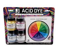 Jacquard Kit de démarrage de Teinture Acide