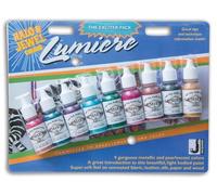 Jacquard Lumiere Exciter Pack 9 Jewel Colors