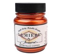 Jacquard Lumiere Peinture MŽtallisŽe Cuivre 2.25Oz