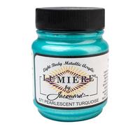 Jacquard Lumiere Peinture Perle Turquoise 2.25Oz
