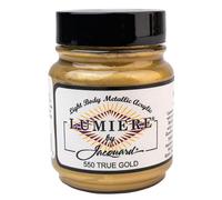 Jacquard Lumiere peinture Vrai or 2.25Oz