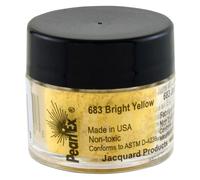 Jacquard Pearl Ex 3 grammes #683 Jaune vif