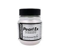 Jacquard Pearl EX en Poudre pigments, Interférences Violet, 14,2 Gram