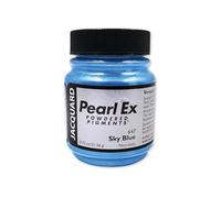 Jacquard Pearl Ex Pigment Bleu ciel 0,2 l