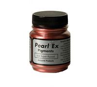 Jacquard Pearl Ex Pigment poudré, Super Russet, 21,3 g
