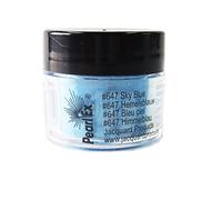 Jacquard Pearl Ex Powdered Pigment 3g-Sky Blue