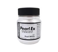 Jacquard Pearl Ex Pigment Blanc nacré 0,2 l
