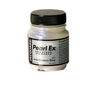 Jacquard Pearl Ex Powdered Pigments interference blue 0.50 oz. by Jacquard