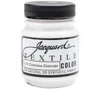 Jacquard Peinture Acrylique pour Tissu Multicolore