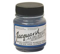 Teinture acide Jacquard - Bleu ciel - 1/2 oz poids net - Teinture acide pour laine - Sil