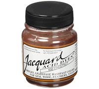Jacquard Produits Chestnut Acide teintures, Acrylique, Multicolore