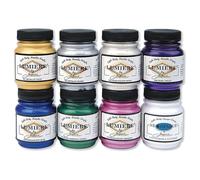 Jacquard Produits Lumiere Metallic Peinture Acrylique 63,8 Gram, Acrylique, Multicolore