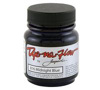 Jacquard Produits midngt Blue Dye-Na-Flow, Acrylique, Multicolore