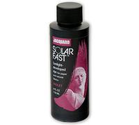Jacquard Produits Solarfast Teinture Violette pour Papier et Tissu 8 oz