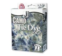 Jacquard Produits Teinture Tie-Dye Kit de Camouflage